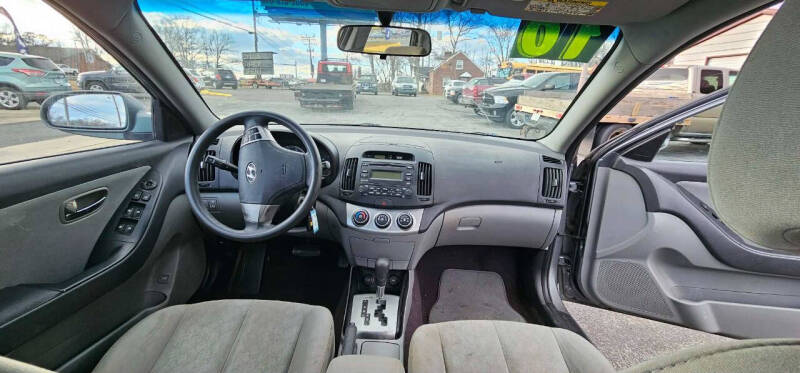 2010 Hyundai Elantra SE