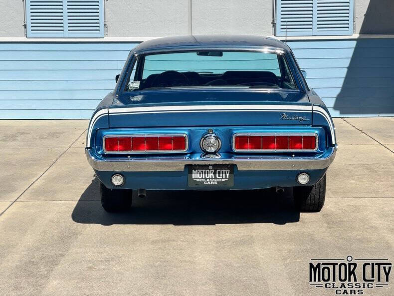 1968 Ford Mustang