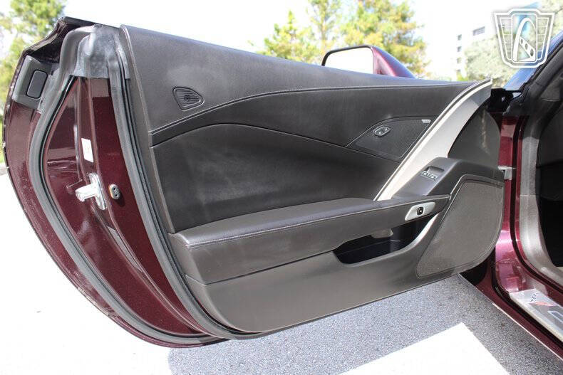 2017 Chevrolet Corvette Stingray