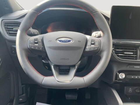 2026 Ford Escape Hybrid ST-Line Select