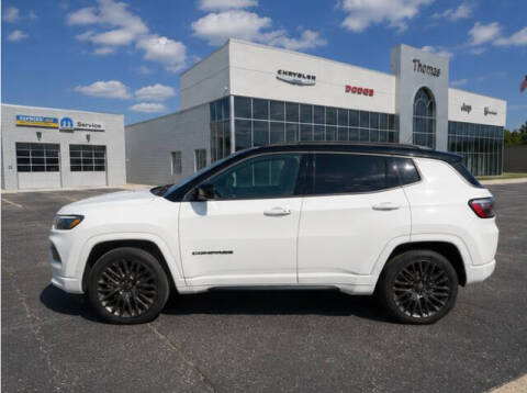 2023 Jeep Compass High Altitude