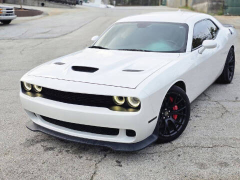 2015 Dodge Challenger SRT Hellcat