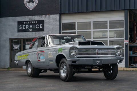1965 Plymouth Belvedere