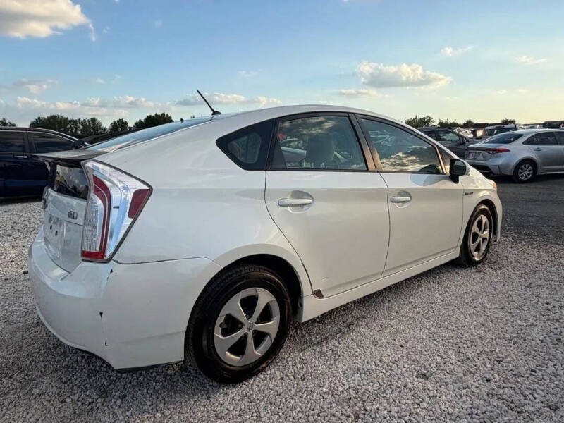 2015 Toyota Prius