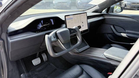 2023 Tesla Model S Standard Range