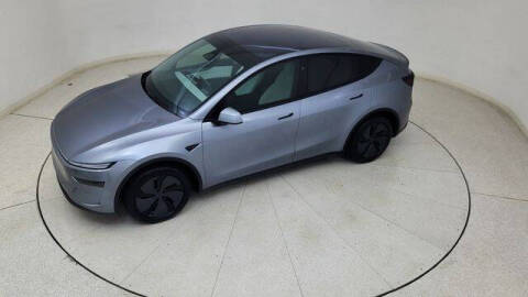 2026 Tesla Model Y Long Range