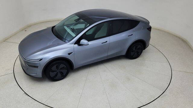 2026 Tesla Model Y Long Range