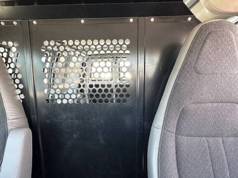 2023 GMC Savana 2500