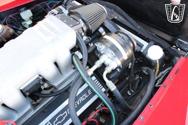 1972 Chevrolet Corvette