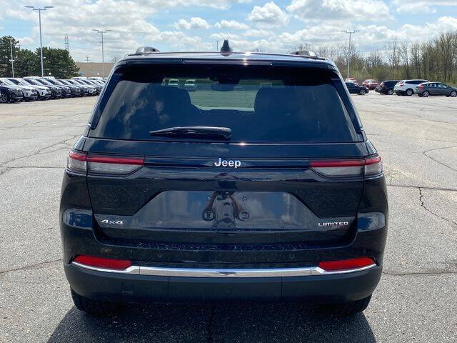 2023 Jeep Grand Cherokee Limited