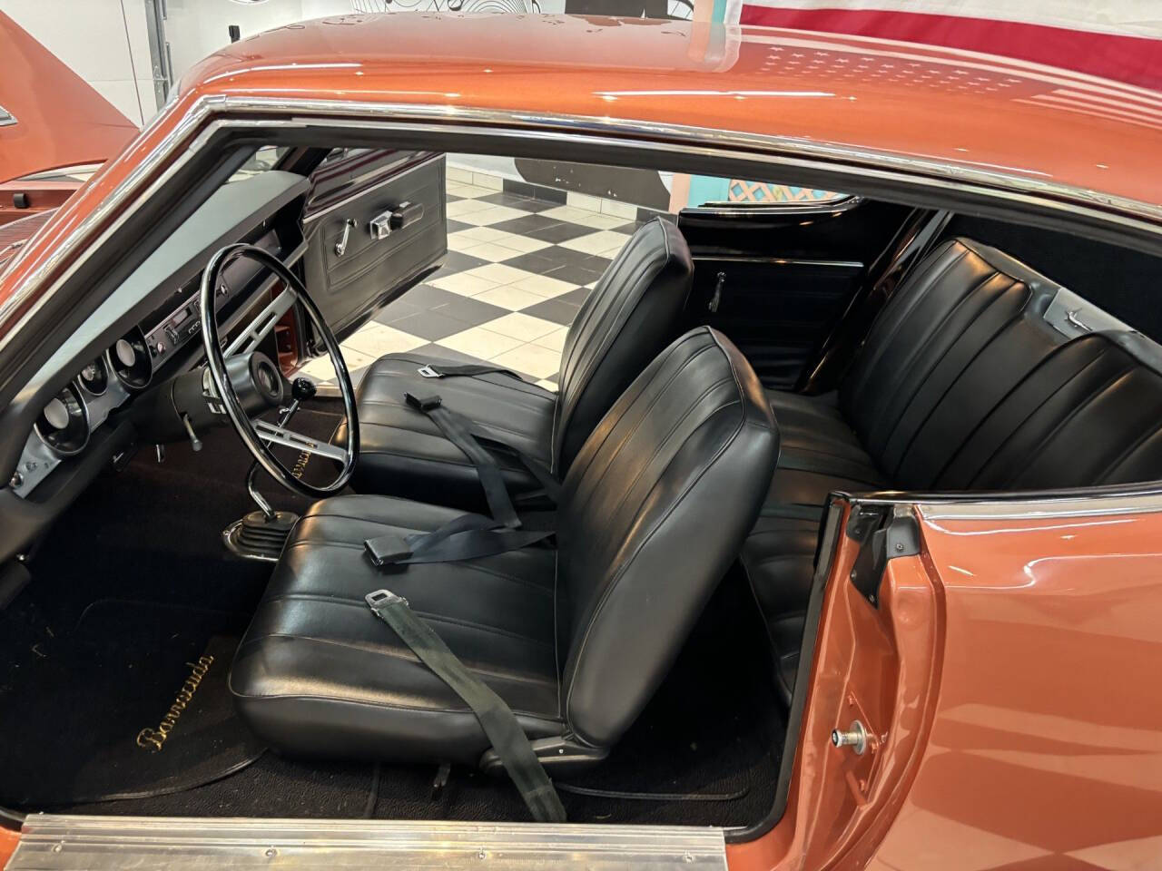 1968 Plymouth Barracuda 31