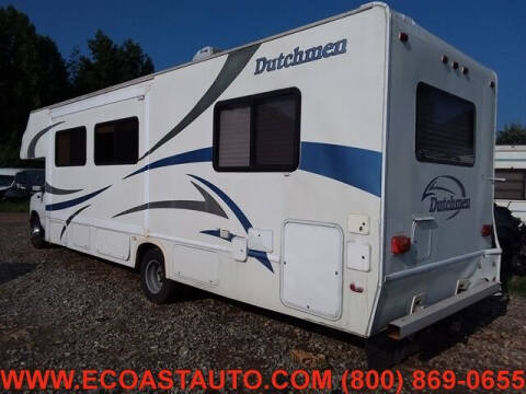 2004 Ford E-Series E-450 SD