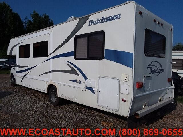 2004 Ford E-Series E-450 SD