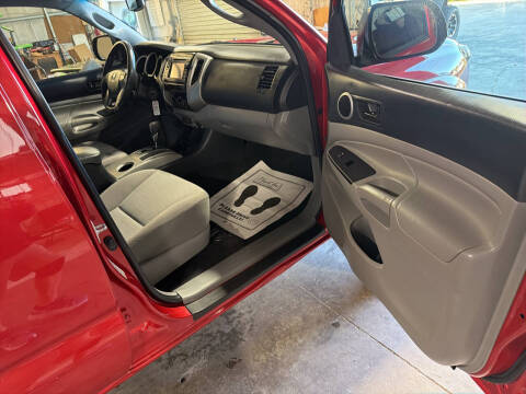 2013 Toyota Tacoma PreRunner