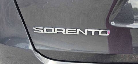 2018 Kia Sorento EX