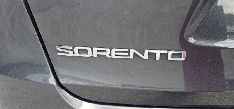 2018 Kia Sorento EX