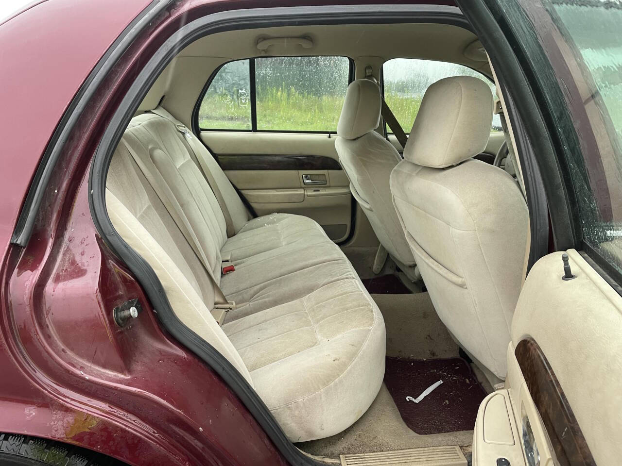 2007 Mercury Grand Marquis for sale at Twin Cities Auctions in Elk River, MN