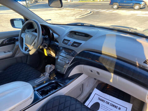 2007 Acura MDX SH-AWD