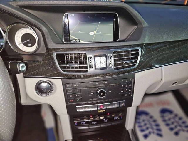 2016 Mercedes-Benz E-Class E 350