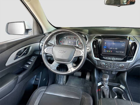 2021 Chevrolet Traverse RS