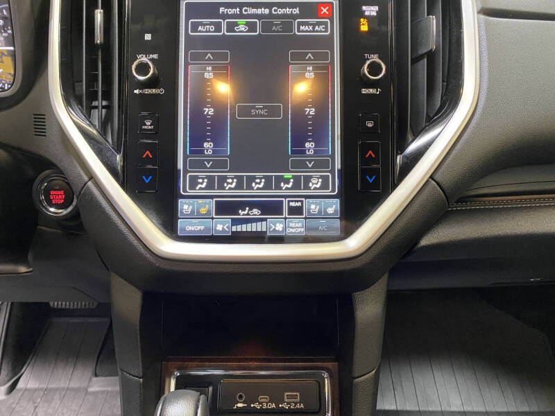 2024 Subaru Ascent Touring