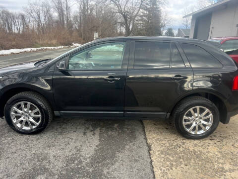 2014 Ford Edge SEL