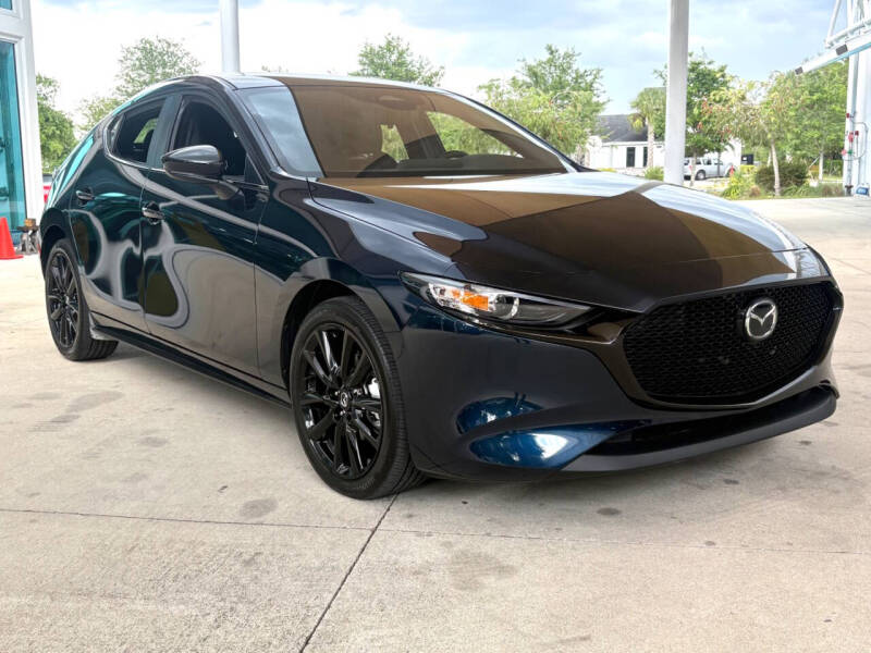 2026 Mazda Mazda3 Hatchback 2.5 S Select Sport