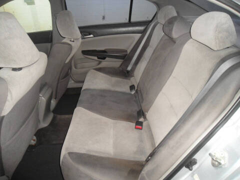 2008 Honda Accord LX