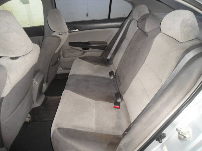 2008 Honda Accord LX