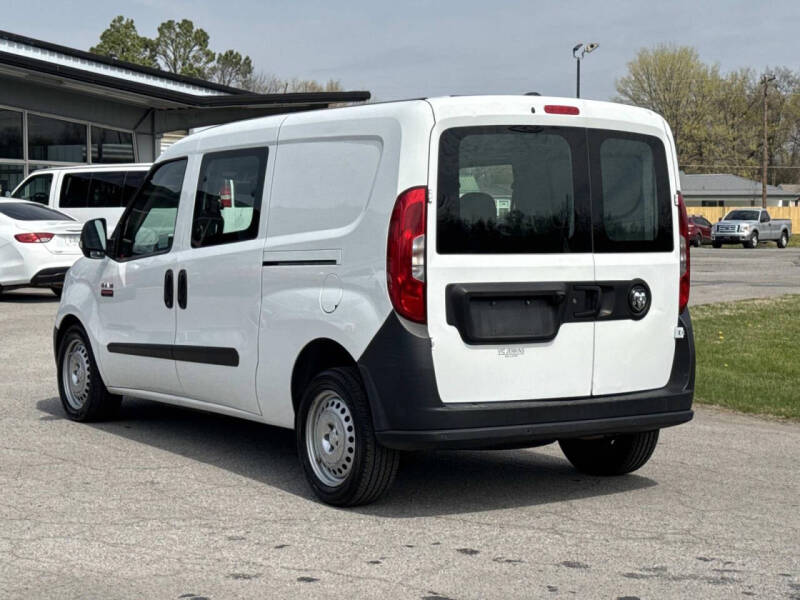2019 RAM ProMaster City