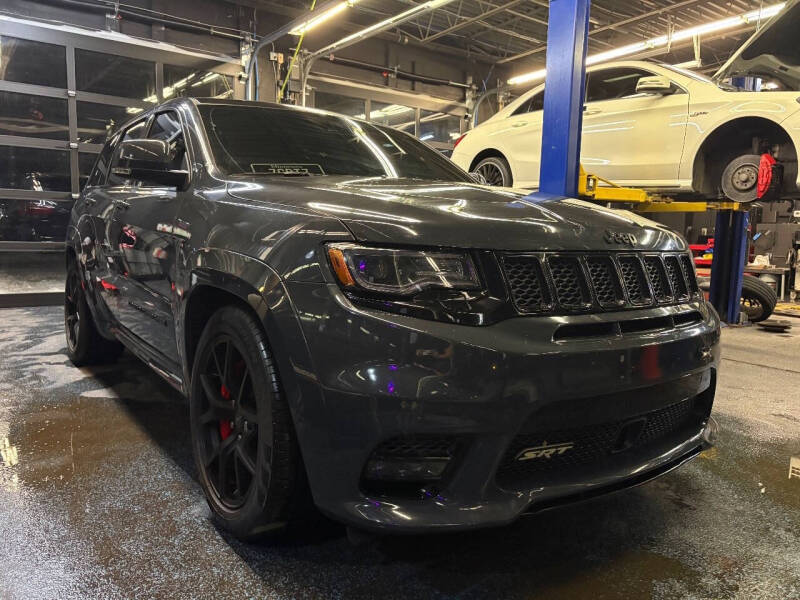 2018 Jeep Grand Cherokee SRT