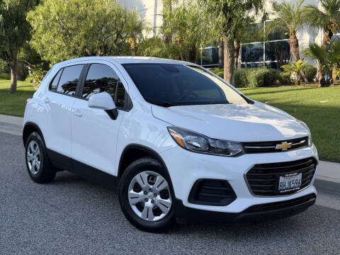 2018 Chevrolet Trax LS