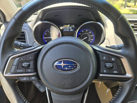 2019 Subaru Outback 2.5i Premium
