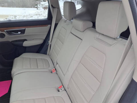 2021 Honda CR-V Touring