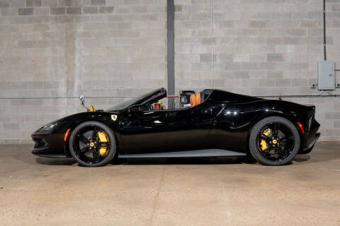 2025 Ferrari 296 GTS