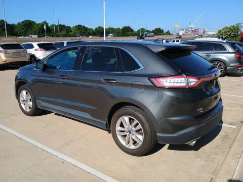 2016 Ford Edge SEL