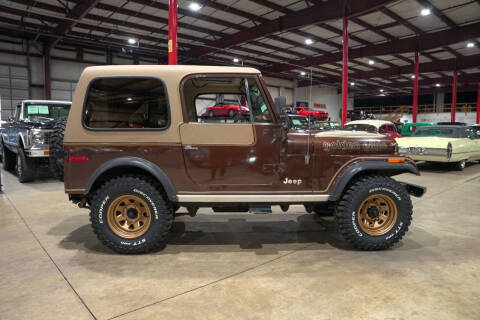 1978 Jeep CJ-7