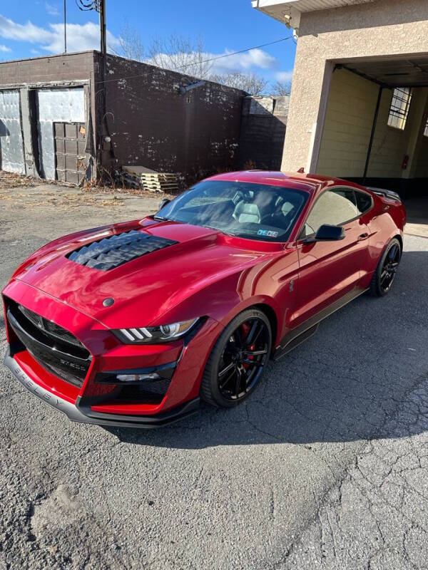 2021 Ford Mustang for sale at Red Top Auto Sales in Scranton PA