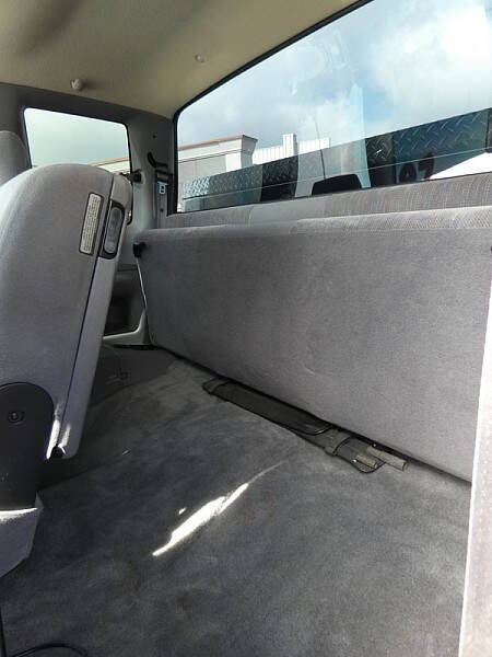 1997 Dodge Ram 2500