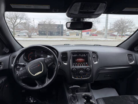 2018 Dodge Durango GT