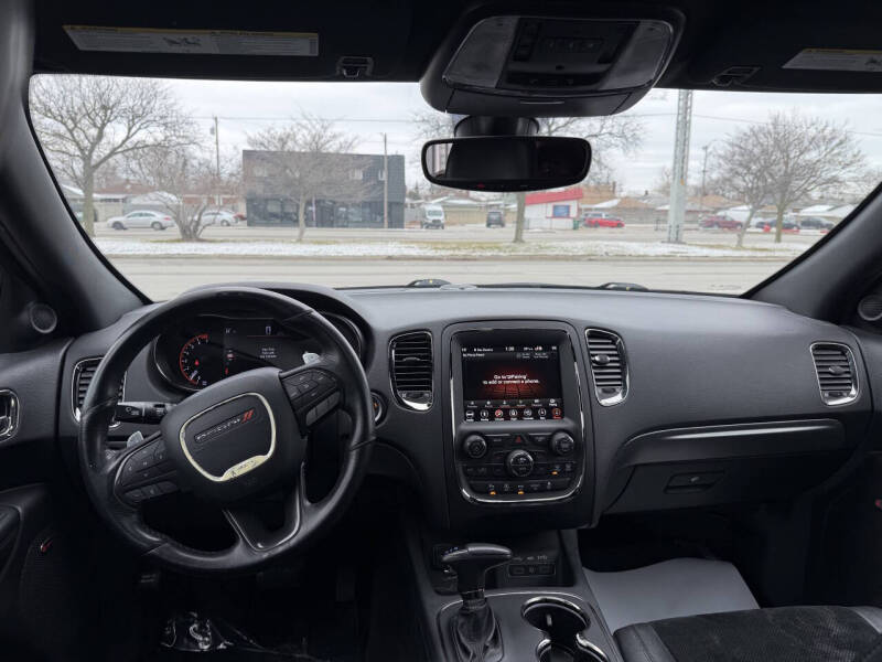 2018 Dodge Durango GT