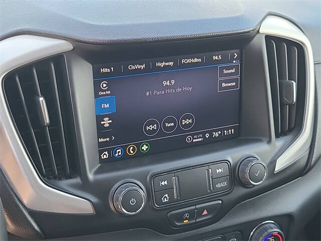 2023 GMC Terrain SLT