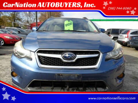 2013 Subaru XV Crosstrek for sale at CarNation AUTOBUYERS Inc. in Rockville Centre NY