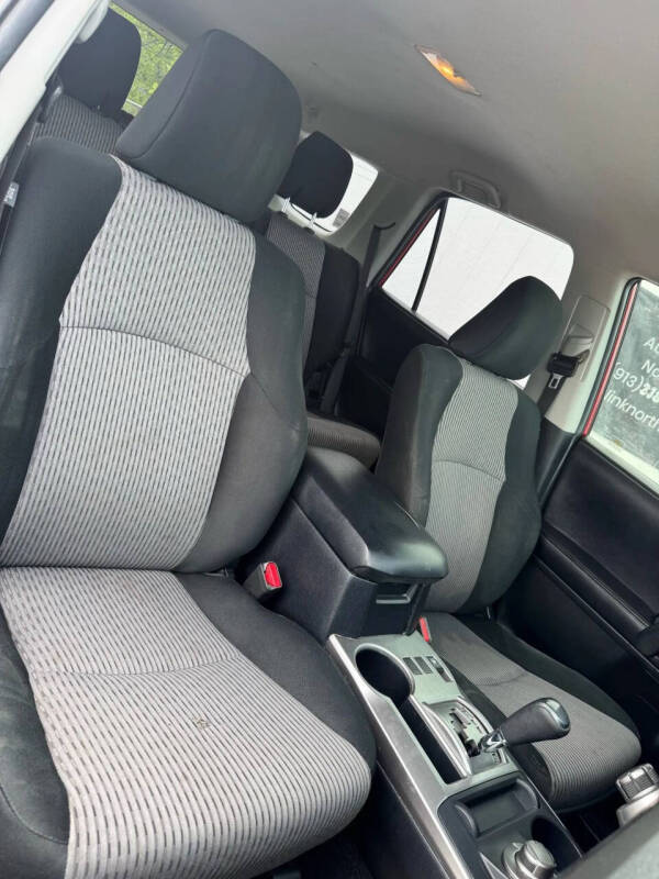 2017 Toyota 4Runner Limited