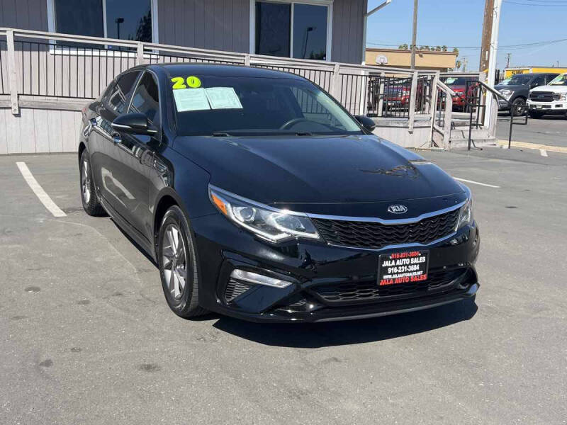2020 Kia Optima LX