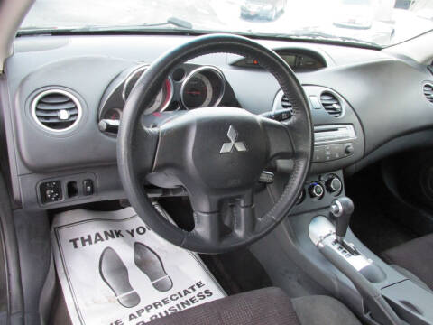 2012 Mitsubishi Eclipse SE