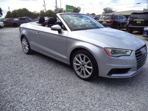2015 Audi A3 for sale at PICAYUNE AUTO SALES in Picayune MS