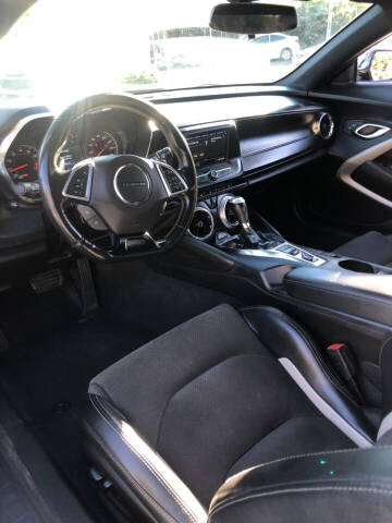 2020 Chevrolet Camaro LT