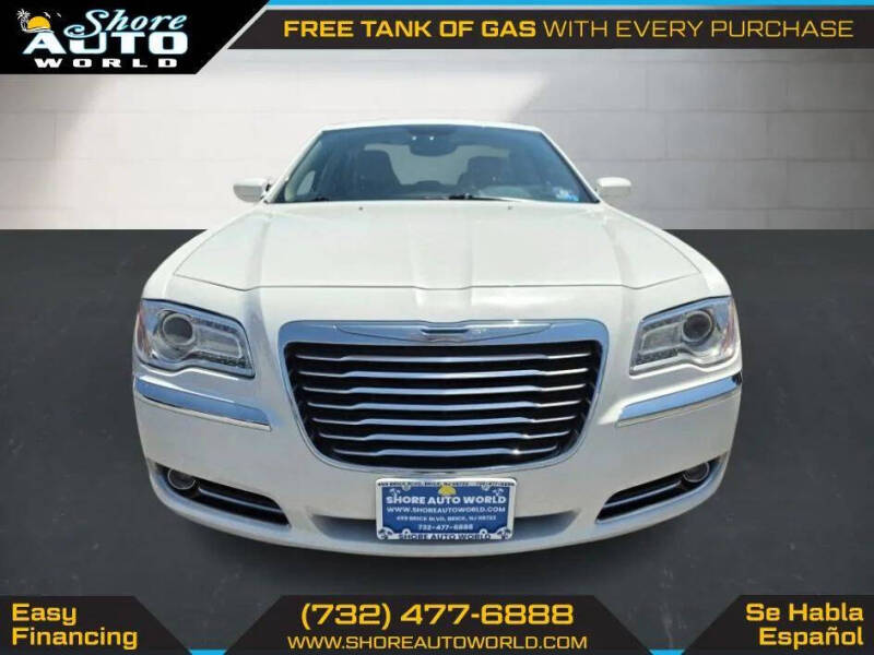 2013 Chrysler 300