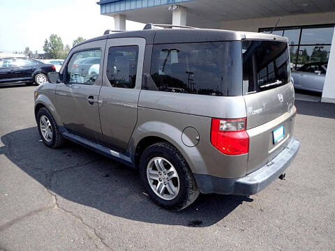 2007 Honda Element EX